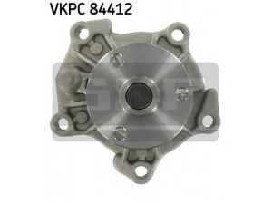SKF VKPC 84412 vandens siurblys 
 Aušinimo sistema -> Vandens siurblys/tarpiklis -> Vandens siurblys
1320086, 1673743, 6189520, 7087383