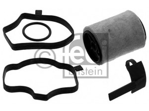 FEBI BILSTEIN 45183 alyvos atskyriklis, karterio alsuoklis 
 Variklis -> Karteris -> Alsuoklis
11 12 7 793 164, 5607 246, 93189305