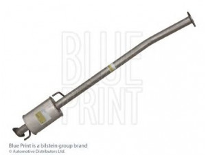 BLUE PRINT ADG06006 vidurinis duslintuvas 
 Išmetimo sistema -> Duslintuvas
28650-2E620, 28650-2E620