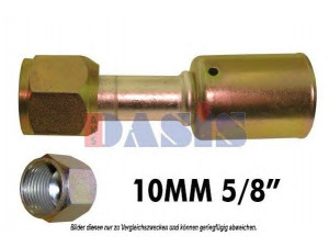 AKS DASIS 910262N jungtis