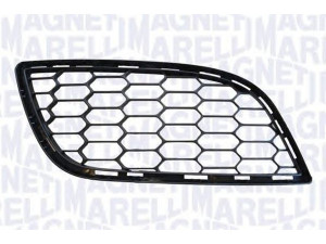 MAGNETI MARELLI 021316910110 buferis 
 Kėbulas -> Kėbulo dalys/ sparnas/buferis -> Priekinis aerodinaminio pasipriešinimo sumažinimas/grotelės
156105333