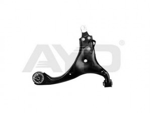 AYD 9710885 vikšro valdymo svirtis 
 Ašies montavimas/vairavimo mechanizmas/ratai -> Valdymo svirtis/pasukamosios svirties sujungimas -> Vairo trauklės (valdymo svirtis, išilginis balansyras, diago
545012H000, 545012H100, 545012H000