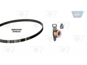 OPTIBELT KT 1198 paskirstymo diržo komplektas 
 Techninės priežiūros dalys -> Papildomas remontas