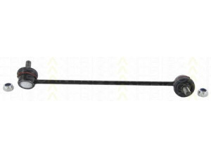 TRISCAN 8500 18628 šarnyro stabilizatorius 
 Ašies montavimas/vairavimo mechanizmas/ratai -> Stabilizatorius/fiksatoriai -> Savaime išsilyginanti atrama
0K2FA-34170