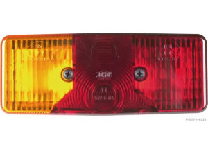 HERTH+BUSS ELPARTS 83830091 kombinuotas galinis žibintas