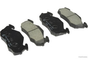 MAGNETI MARELLI 600000099200 stabdžių trinkelių rinkinys, diskinis stabdys
26290-TA000, 26290-TA070, 26290-TA071