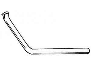 AKS DASIS SG12128 išleidimo kolektorius