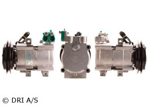 DRI 700510676 kompresorius, oro kondicionierius 
 Oro kondicionavimas -> Kompresorius/dalys
HR780151, HR780152