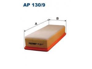 FILTRON AP130/9 oro filtras 
 Techninės priežiūros dalys -> Techninės priežiūros intervalai
1444TJ, 1444X5, E147242, 1444CP