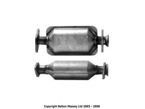 BM CATALYSTS BM90059 katalizatoriaus keitiklis 
 Išmetimo sistema -> Katalizatoriaus keitiklis
2800018, GEX8026, GEX8069, WAG103910SLP