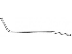 AKS DASIS SG30133 išleidimo kolektorius