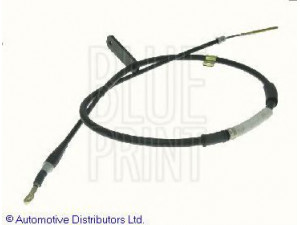 BLUE PRINT ADC44621 trosas, stovėjimo stabdys 
 Stabdžių sistema -> Valdymo svirtys/trosai
MB140215