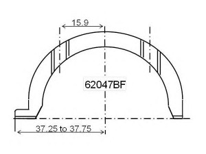 GLYCO 62047BF guolis