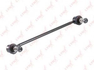 LYNXauto C7287LR šarnyro stabilizatorius 
 Ašies montavimas/vairavimo mechanizmas/ratai -> Stabilizatorius/fiksatoriai -> Savaime išsilyginanti atrama
42420-65J00, 42420-65J00-000