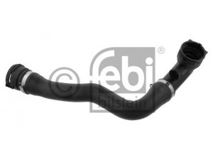 FEBI BILSTEIN 36596 radiatoriaus žarna 
 Aušinimo sistema -> Žarnelės/vamzdeliai/sujungimai -> Radiatoriaus žarnos
11 53 1 439 121, 11 53 7 500 750