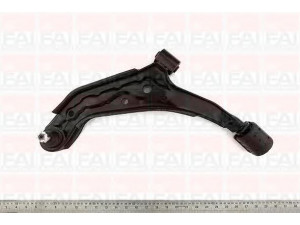 FAI AutoParts SS787 vikšro valdymo svirtis 
 Ašies montavimas/vairavimo mechanizmas/ratai -> Valdymo svirtis/pasukamosios svirties sujungimas -> Vairo trauklės (valdymo svirtis, išilginis balansyras, diago
545010M010, 545010M020