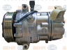 HELLA 8FK 351 334-201 kompresorius, oro kondicionierius 
 Oro kondicionavimas -> Kompresorius/dalys
518 2044 8, 51820448