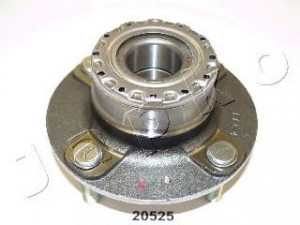 JAPKO 420525 rato stebulė 
 Ašies montavimas/vairavimo mechanizmas/ratai -> Rato stebulė/montavimas -> Rato stebulė
52710-2D015
