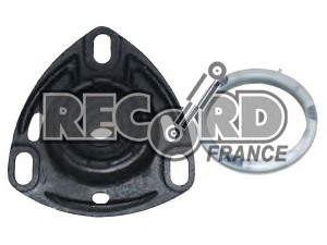 RECORD FRANCE 925962 pakabos statramsčio atraminis guolis 
 Ašies montavimas/vairavimo mechanizmas/ratai -> Montavimas, pakabos statramstis