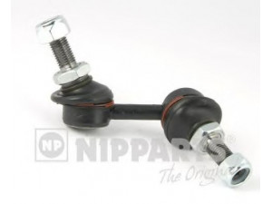 NIPPARTS N4891034 šarnyro stabilizatorius 
 Ašies montavimas/vairavimo mechanizmas/ratai -> Stabilizatorius/fiksatoriai -> Savaime išsilyginanti atrama
56261-EA510
