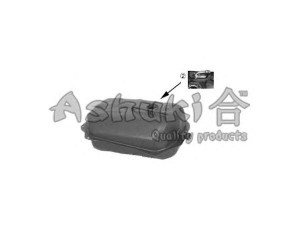 ASHUKI K963-10 valdymo blokas, stabdžių sistema
89101-A80022