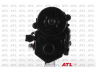 ATL Autotechnik A 18 700 starteris 
 Elektros įranga -> Starterio sistema -> Starteris
228000-4320, 28100-11100