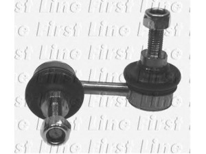 FIRST LINE FDL6703 šarnyro stabilizatorius 
 Ašies montavimas/vairavimo mechanizmas/ratai -> Stabilizatorius/fiksatoriai -> Savaime išsilyginanti atrama
54668-4U000, 54668-BU000, 54668-BU70A