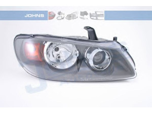 JOHNS 27 30 10-4 priekinis žibintas 
 Kėbulas -> Priekinis žibintas/dalys -> Priekinis žibintas/įterp.
26010 BN665