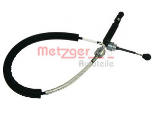 METZGER 3150018 trosas, automatinė pavarų dėžė 
 Transmisija -> Automatinė pavarų dėžė -> Virvė
1J0 713 265A