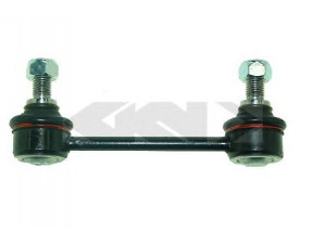 SPIDAN 57252 šarnyro stabilizatorius 
 Ašies montavimas/vairavimo mechanizmas/ratai -> Stabilizatorius/fiksatoriai -> Savaime išsilyginanti atrama
1 332 463, 4 367 076, 4 414 780