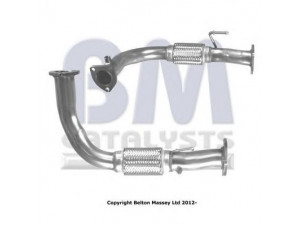 BM CATALYSTS BM50229 išleidimo kolektorius 
 Išmetimo sistema -> Išmetimo vamzdžiai
96629160