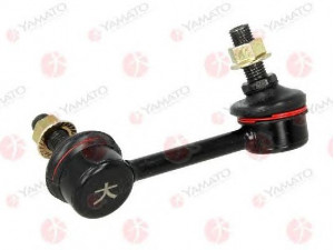 YAMATO J64055YMT šarnyro stabilizatorius 
 Ašies montavimas/vairavimo mechanizmas/ratai -> Stabilizatorius/fiksatoriai -> Savaime išsilyginanti atrama
52321-S9A-003