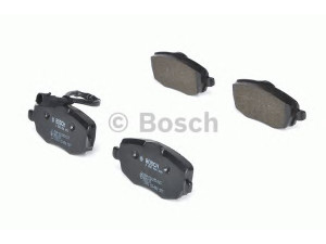 BOSCH 0 986 494 075 stabdžių trinkelių rinkinys, diskinis stabdys 
 Techninės priežiūros dalys -> Papildomas remontas
77365217, 77364331, 77364332, 77365217