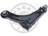 OPTIMAL G6-1083 vikšro valdymo svirtis 
 Ašies montavimas/vairavimo mechanizmas/ratai -> Valdymo svirtis/pasukamosios svirties sujungimas -> Vairo trauklės (valdymo svirtis, išilginis balansyras, diago
6383300110, 6383300610