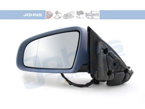 JOHNS 13 02 37-21 išorinis veidrodėlis 
 Kėbulas -> Keleivių kabina -> Veidrodėlis
8P1 858 531A, 8P1 858 531A 01C