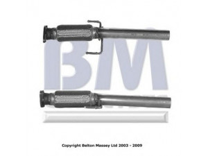 BM CATALYSTS BM50042 išleidimo kolektorius 
 Išmetimo sistema -> Išmetimo vamzdžiai
46740335