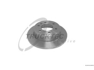 TRUCKTEC AUTOMOTIVE 02.35.193 stabdžių diskas
68013764AA, 906 423 0012, 2E0 615 601 A