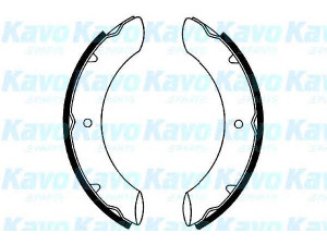 KAVO PARTS BS-9927 stabdžių trinkelių komplektas 
 Techninės priežiūros dalys -> Papildomas remontas
0449460010, 0449460011, 0449460030