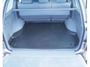 CARBOX 208079000 bagažinės / krovinių skyriaus guminis kilimėlis 
 Vidaus įranga -> Bagažinė