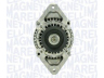 MAGNETI MARELLI 944390518080 kintamosios srovės generatorius 
 Elektros įranga -> Kint. sr. generatorius/dalys -> Kintamosios srovės generatorius
31400-60B11, 31400-60B40