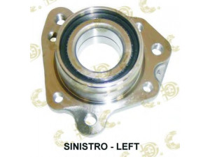 AUTOKIT 01.97242 rato guolio komplektas 
 Ašies montavimas/vairavimo mechanizmas/ratai -> Rato stebulė/montavimas -> Rato guolis
42201-S10-A01