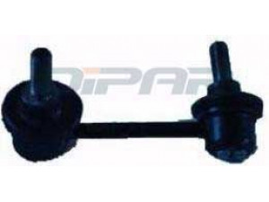 DITAS DSR1167 šarnyro stabilizatorius 
 Ašies montavimas/vairavimo mechanizmas/ratai -> Stabilizatorius/fiksatoriai -> Savaime išsilyginanti atrama
52320-S04-003