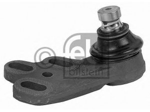 FEBI BILSTEIN 09008 atramos/vairo trauklė 
 Ašies montavimas/vairavimo mechanizmas/ratai -> Sujungimai -> Atramos/vairo trauklė
893 407 365 D, 893 407 365 E