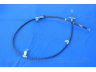 PARTS-MALL PTA-671 trosas, stovėjimo stabdys 
 Stabdžių sistema -> Valdymo svirtys/trosai
597603S300