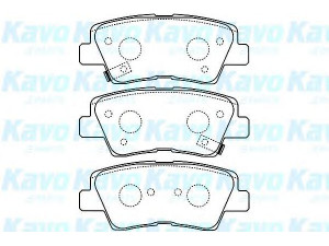 KAVO PARTS BP-3034 stabdžių trinkelių rinkinys, diskinis stabdys 
 Techninės priežiūros dalys -> Papildomas remontas
583022EA31, 583022HA50, 583022KA10