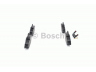 BOSCH 0 986 494 081 stabdžių trinkelių rinkinys, diskinis stabdys 
 Techninės priežiūros dalys -> Papildomas remontas
000 421 61 10, 001 421 09 10, 003 420 78 20