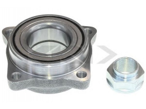 SPIDAN 26953 rato guolio komplektas 
 Ašies montavimas/vairavimo mechanizmas/ratai -> Rato stebulė/montavimas -> Rato guolis
42200SM1008, 44200-SM4-013, 44200-SM4-018