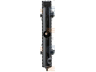 HELLA 8MK 376 713-311 radiatorius, variklio aušinimas 
 Aušinimo sistema -> Radiatorius/alyvos aušintuvas -> Radiatorius/dalys
191 121 251 C, 1L0 121 251 B, 1L0 121 251 L