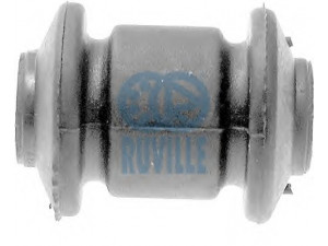 RUVILLE 985439 valdymo svirties/išilginių svirčių įvorė 
 Ašies montavimas/vairavimo mechanizmas/ratai -> Valdymo svirtis/pasukamosios svirties sujungimas -> Montavimas/sutvirtinimas
6N0 407 182