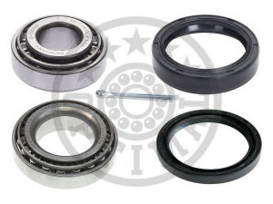 OPTIMAL 961503 rato guolio komplektas 
 Ašies montavimas/vairavimo mechanizmas/ratai -> Rato stebulė/montavimas -> Rato guolis
38440-41B02, 38440-41B12, 40210-A0100
